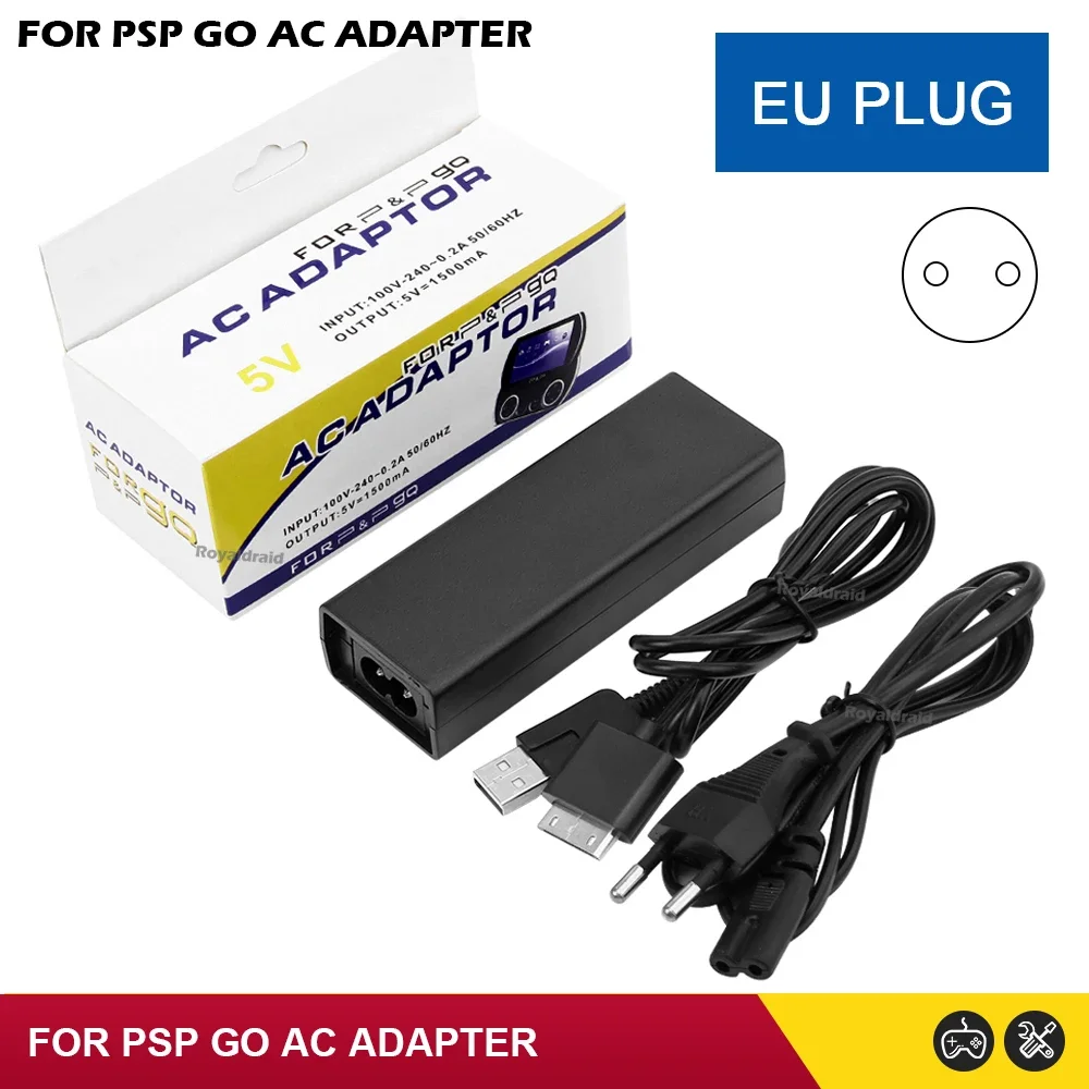 新しいEU USプラグ5V家庭用壁掛けUSB充電器電源ACア - Smps Power Supply のレビューと価格