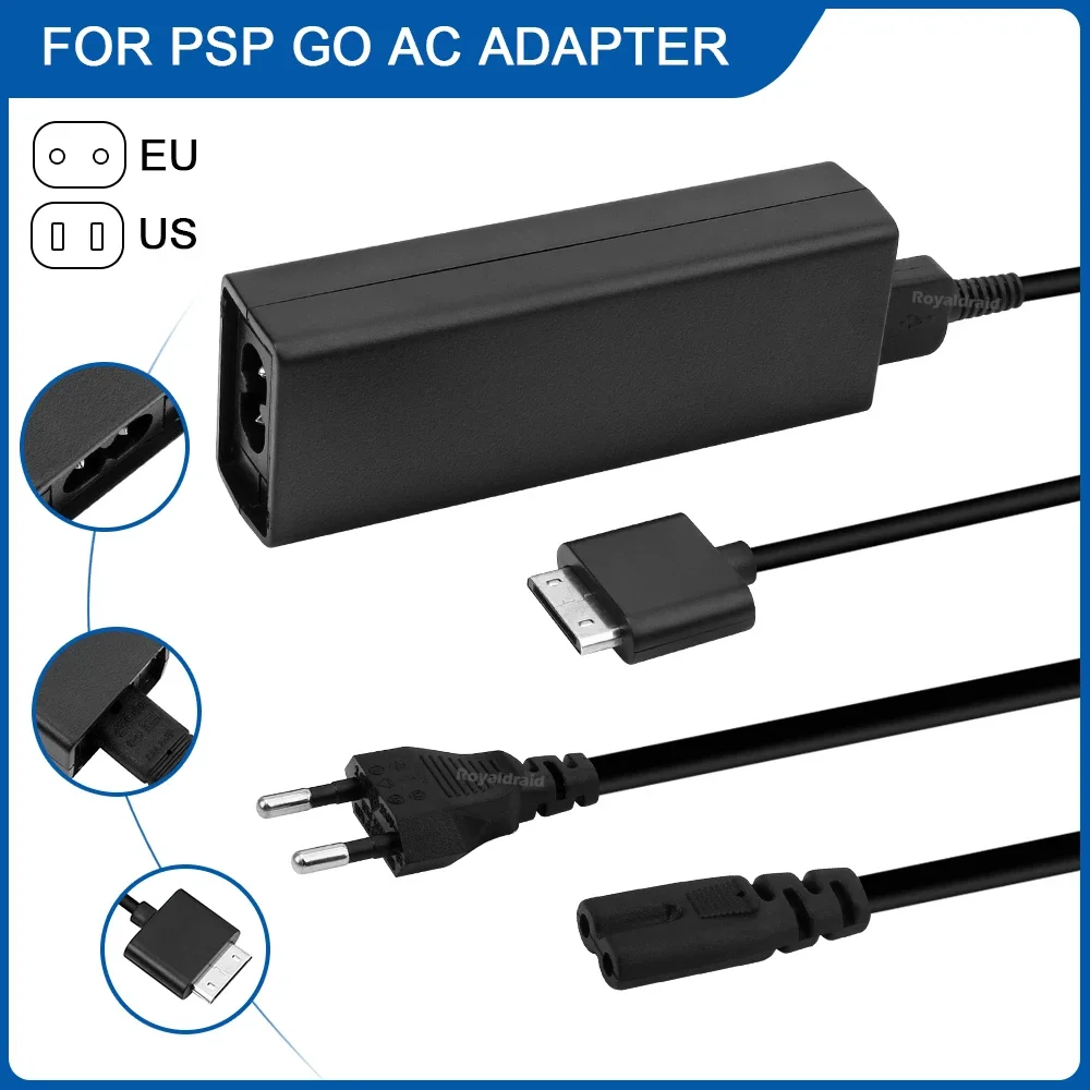 新しいEU USプラグ5V家庭用壁掛けUSB充電器電源ACア - Smps Power Supply のレビューと価格