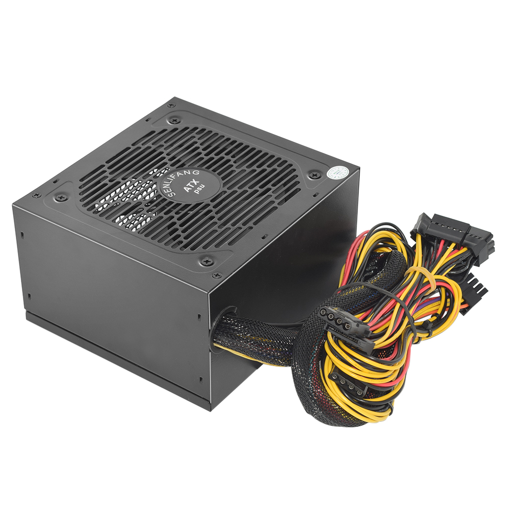 Julongfengbao-PC用110v,220v,500 - Power Supply 650W のレビューと価格