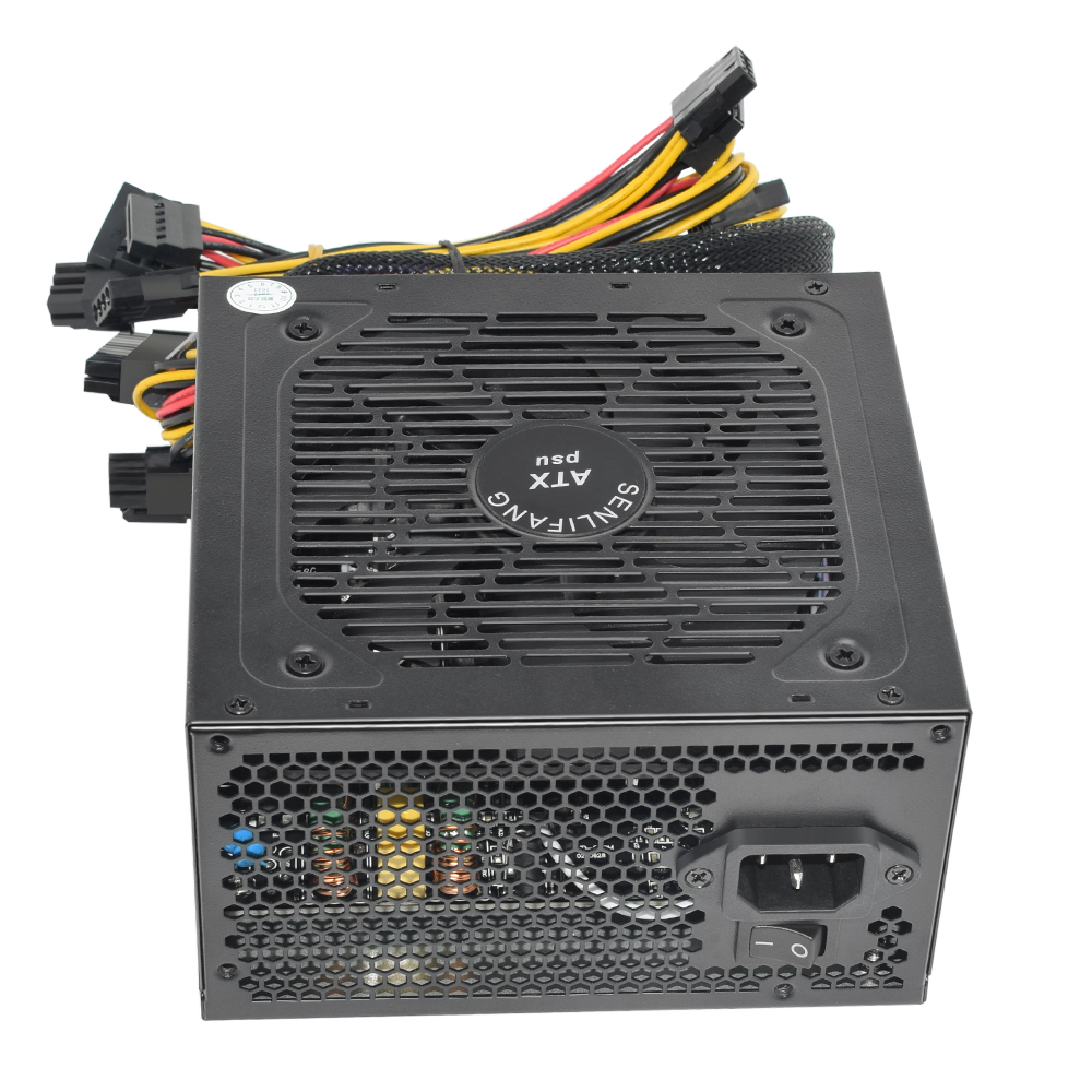 Julongfengbao-PC用110v,220v,500 - Power Supply 650W のレビューと価格