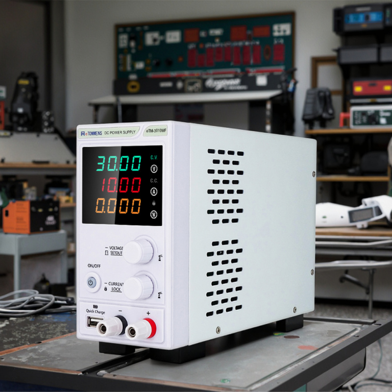 300W ETM-3010MF 30V10A 4桁LEDディ - Smps Power Supply のレビューと価格