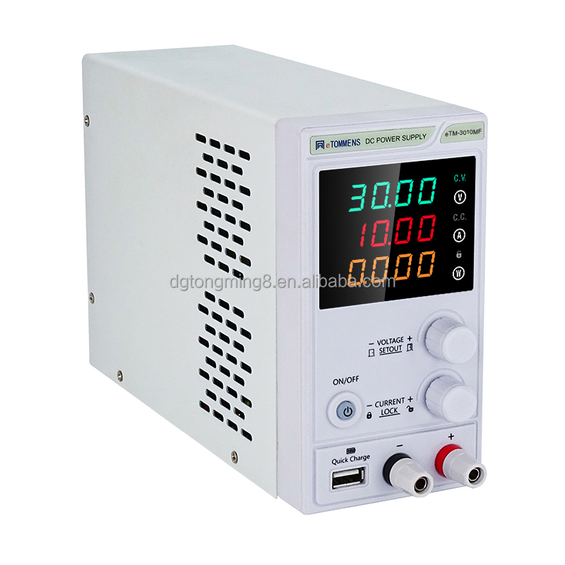 300W ETM-3010MF 30V10A 4桁LEDディ - Smps Power Supply のレビューと価格