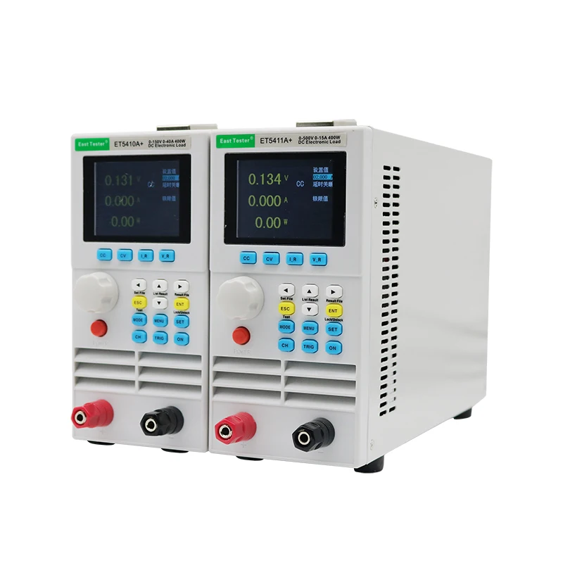 DC 電子負荷プログラマブル ET5408A+ 5409 5 - Power Supply Tester のレビューと価格