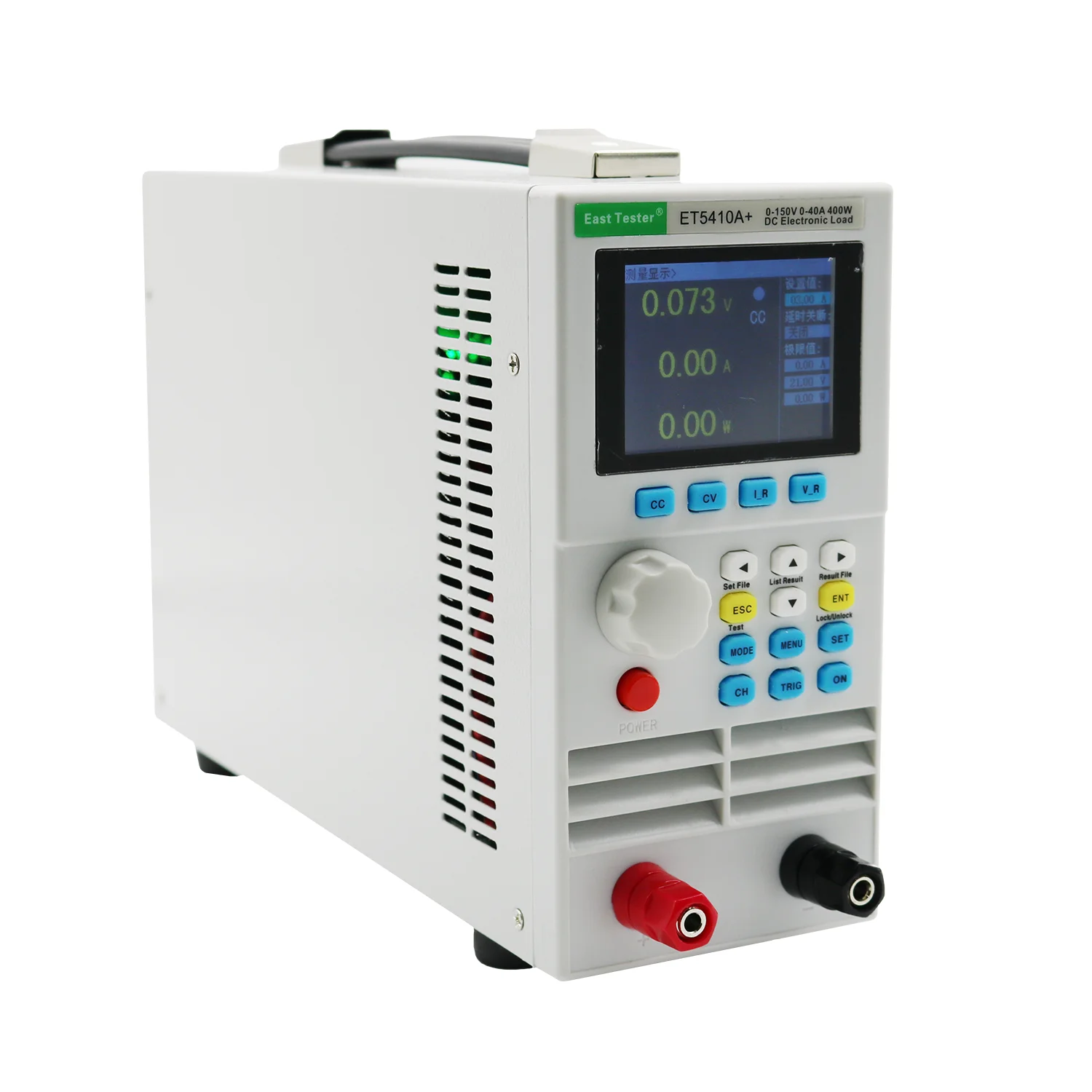 DC 電子負荷プログラマブル ET5408A+ 5409 5 - Power Supply Tester のレビューと価格
