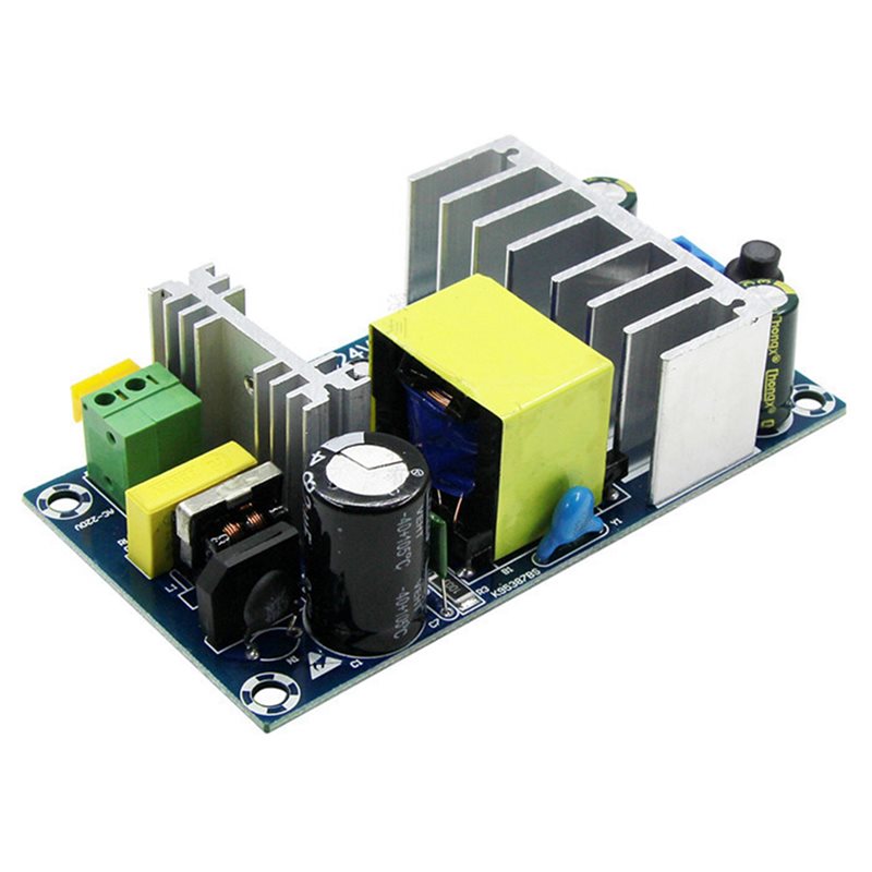 ABMI-10X AC 110V/220VからDC 24V  - Ac Power Supply のレビューと価格