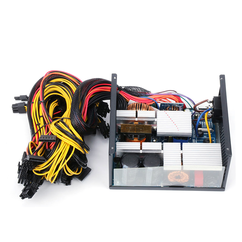 最新入荷 3450W高効率GPU電源とCPU PSU 200 - Psu Computer のレビューと価格