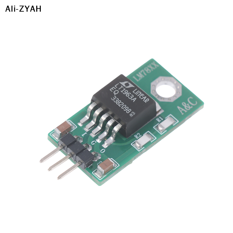 【TG16】1個 2026年新型 LT1963 - 7805 - Power Supply 12V のレビューと価格