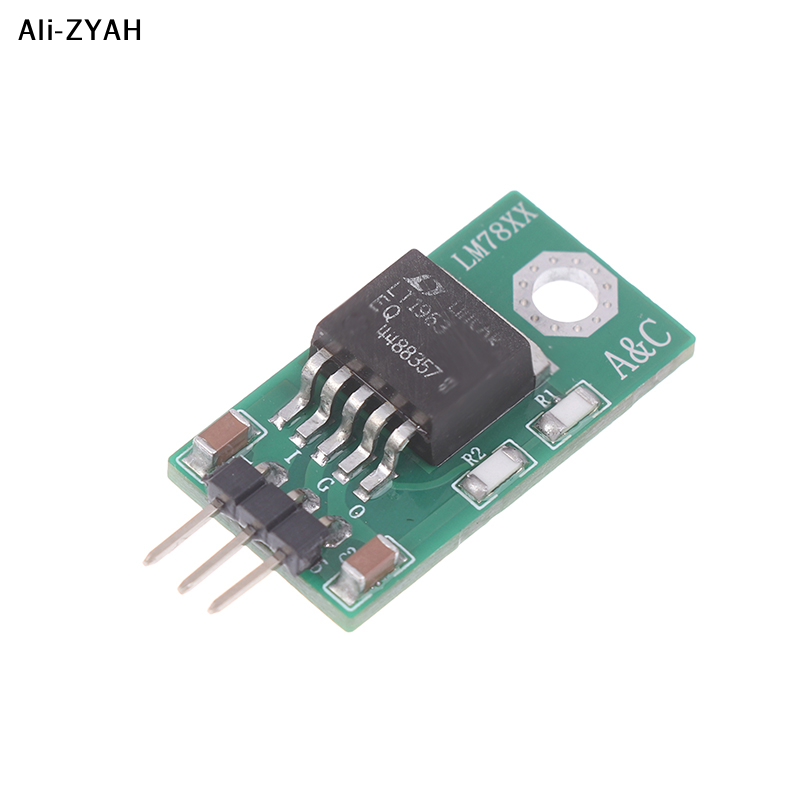 【TG16】1個 2026年新型 LT1963 - 7805 - Power Supply 12V のレビューと価格