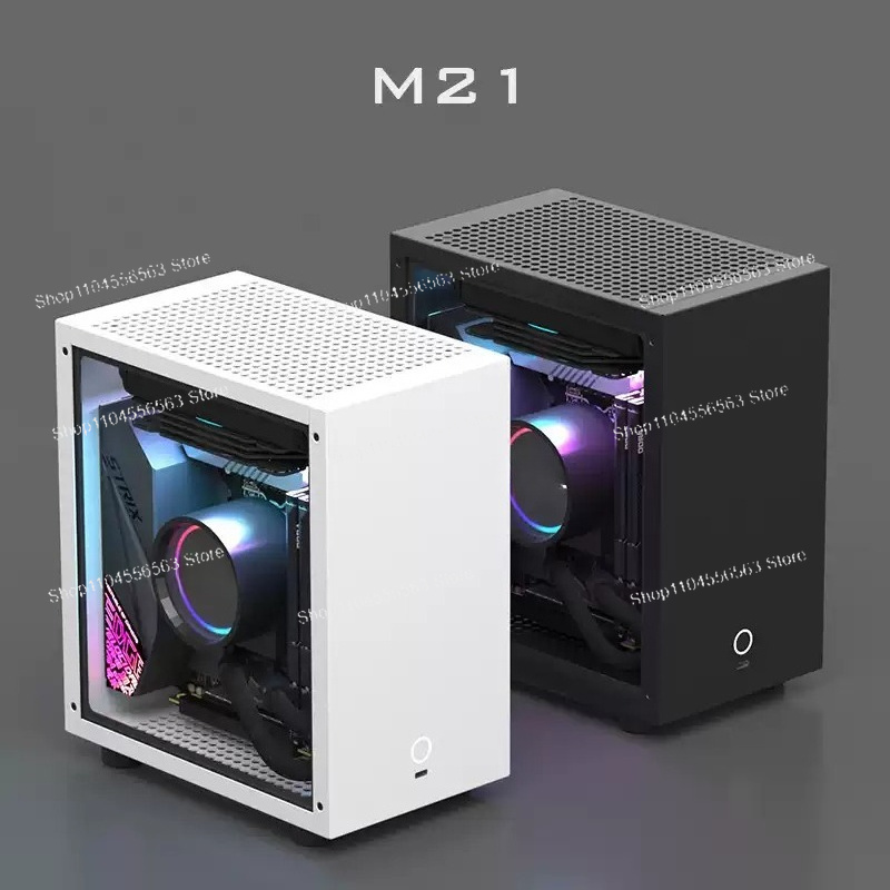 M21 / M31 Mini ITXコンピューターケース、1 - Psu Computer のレビューと価格