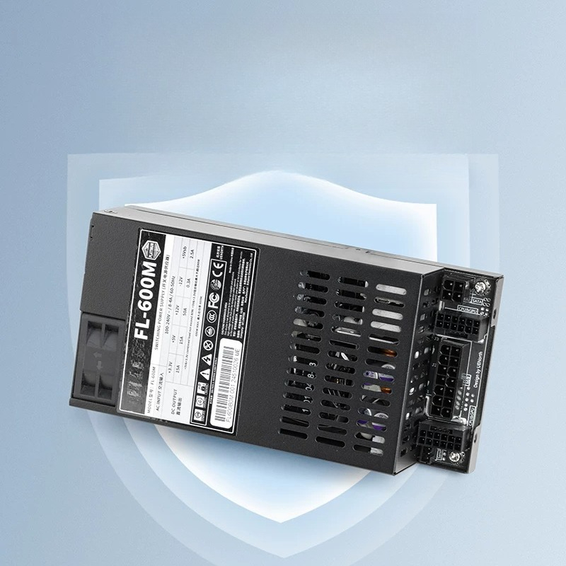 Flex-ATX 1U フルモジュラープッシー 600W 4 - Pc Power Supply のレビューと価格