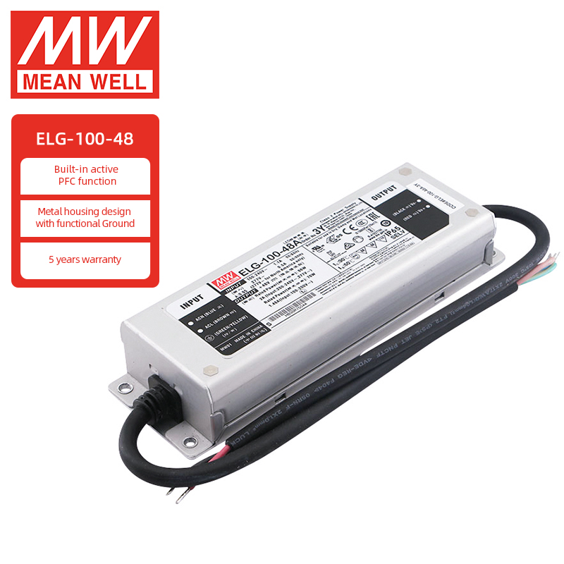 ELG-100-48  電源 AC-DC 定電圧定電流 LE - Ac Power Supply のレビューと価格