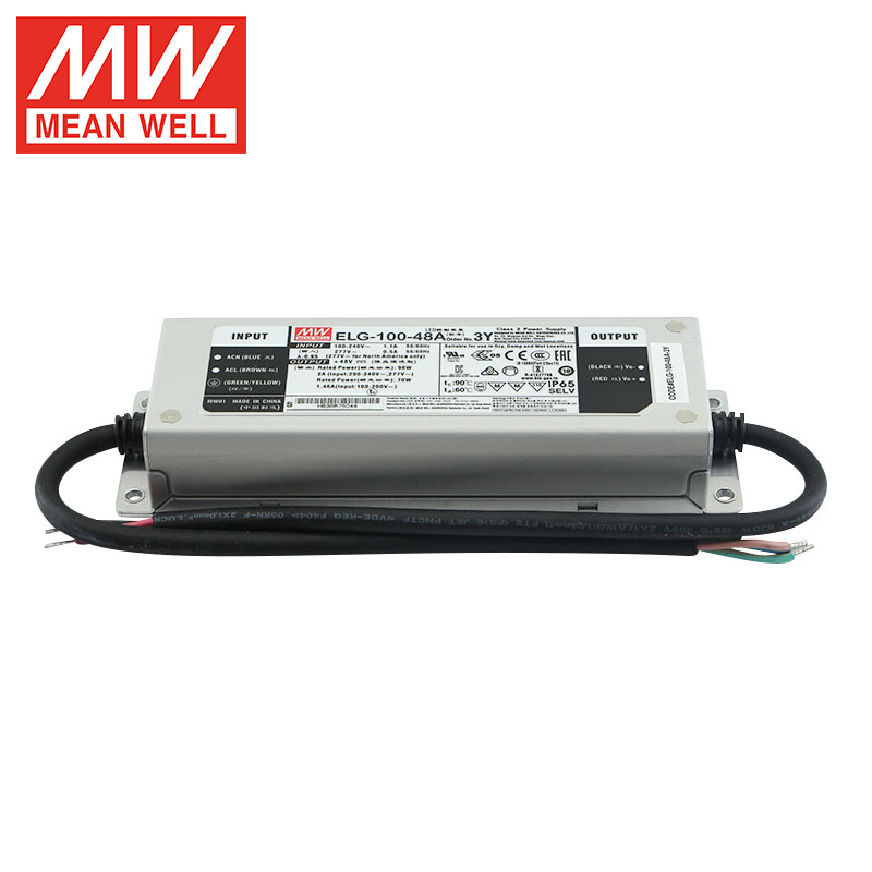 ELG-100-48  電源 AC-DC 定電圧定電流 LE - Ac Power Supply のレビューと価格