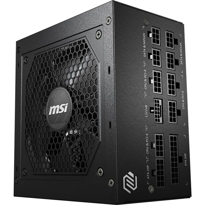 ゴールド A750GL 750W デスクトップ、コンピュータ - Power Supply 750W のレビューと価格