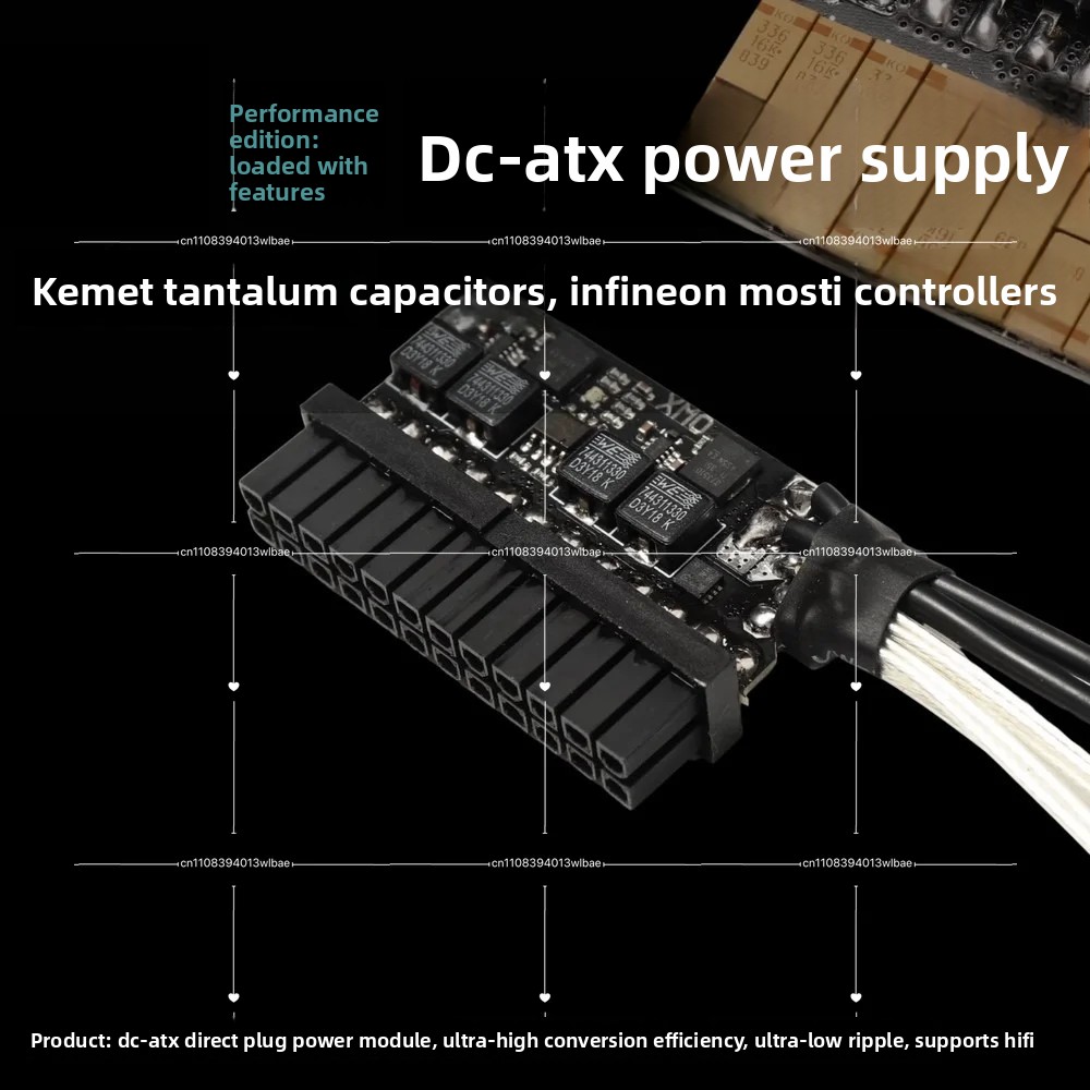 DC-ATX ピコ PSU 200W 300W 400W 2 - Psu Computer のレビューと価格