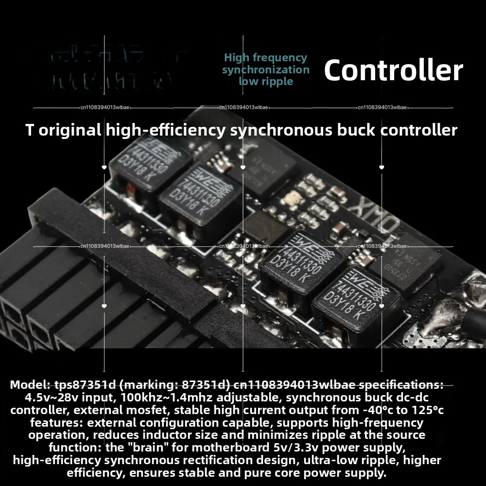 DC-ATX ピコ PSU 200W 300W 400W 2 - Psu Computer のレビューと価格