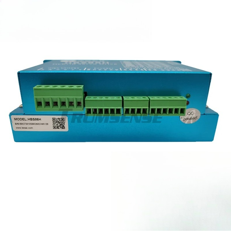 Leadshine HBS86H ハイブリッドサーボドライブ - Ac Power Supply のレビューと価格