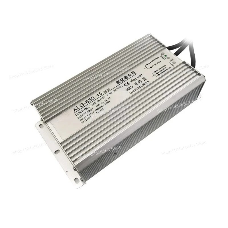 650W防水IP67電源：AC 220VからDC 24V/3 - Power Supply 650W のレビューと価格