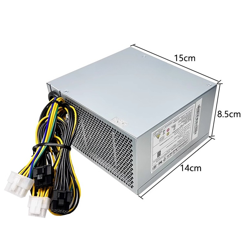 Lenovo 10 ピン電源 750 ワットデスクトップコン - Power Supply 750W のレビューと価格