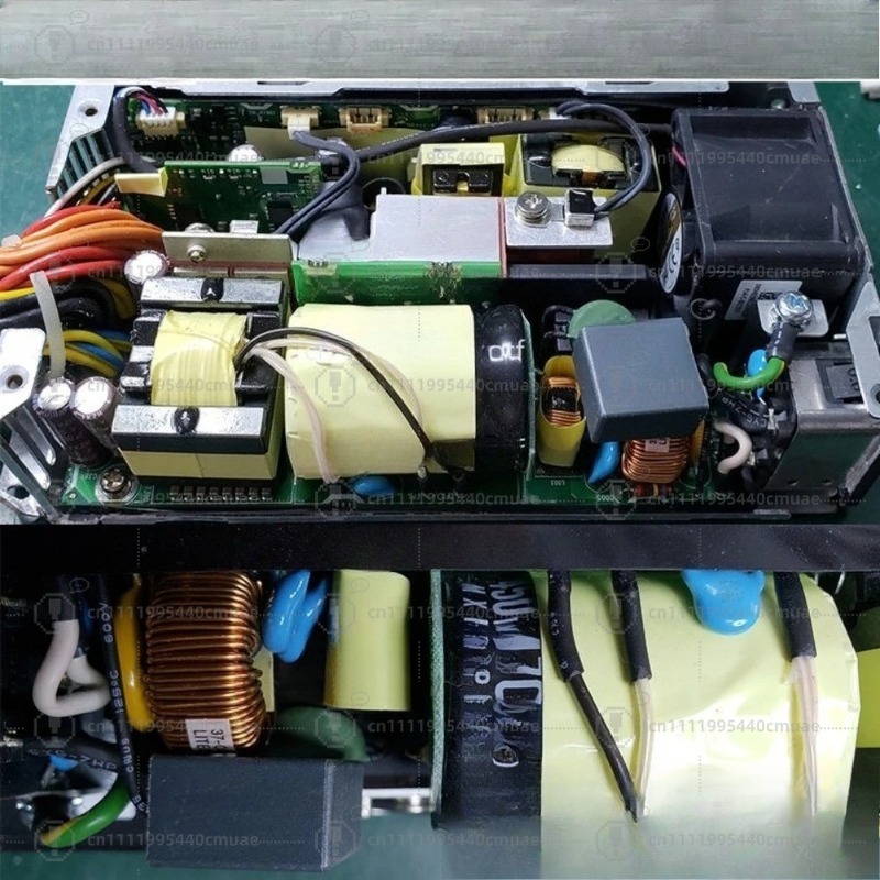 500W ゴールドメダル 小型 1U 電源モジュール改造ケー - Power Supply 500W のレビューと価格
