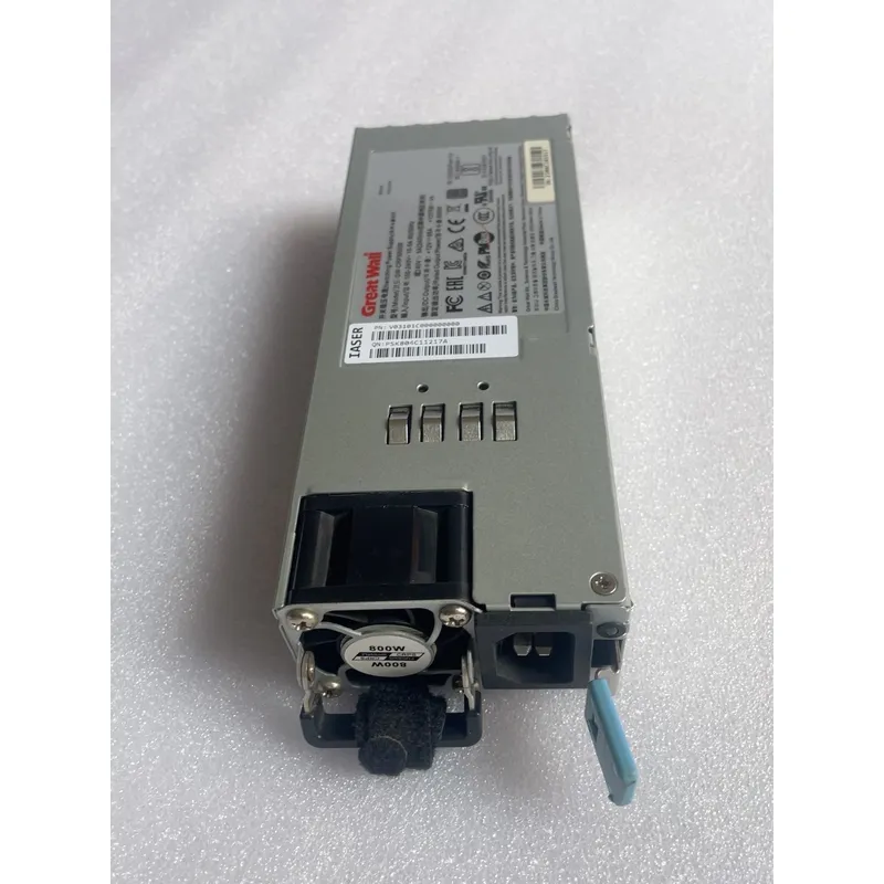 Great Wall GW-CRPS800B 800W サー - Server Power Supply のレビューと価格