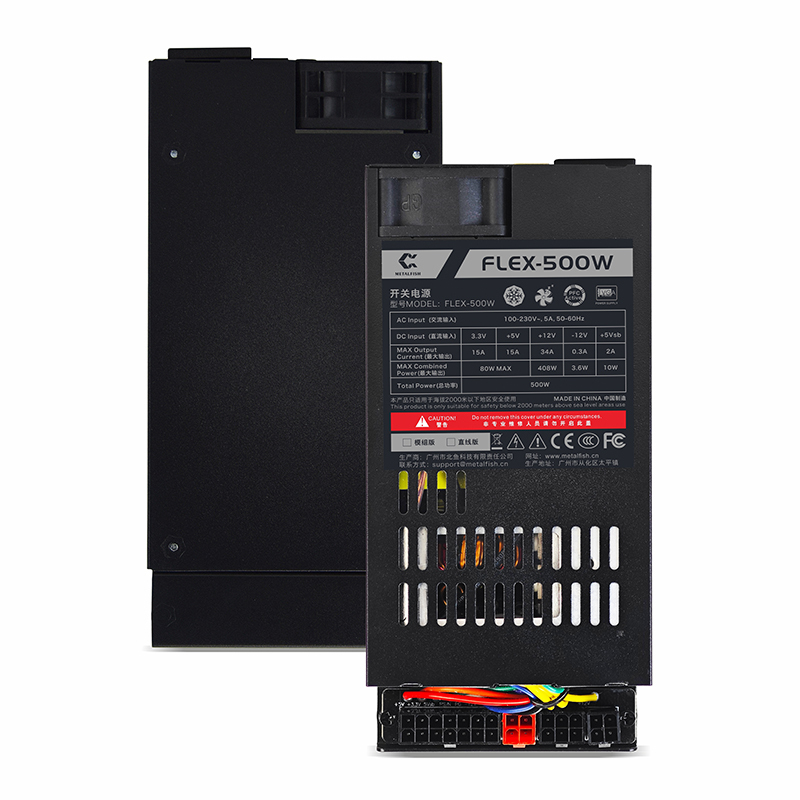 Flex-ATX 500W ITXミニPC POS AIO  - Psu Computer のレビューと価格