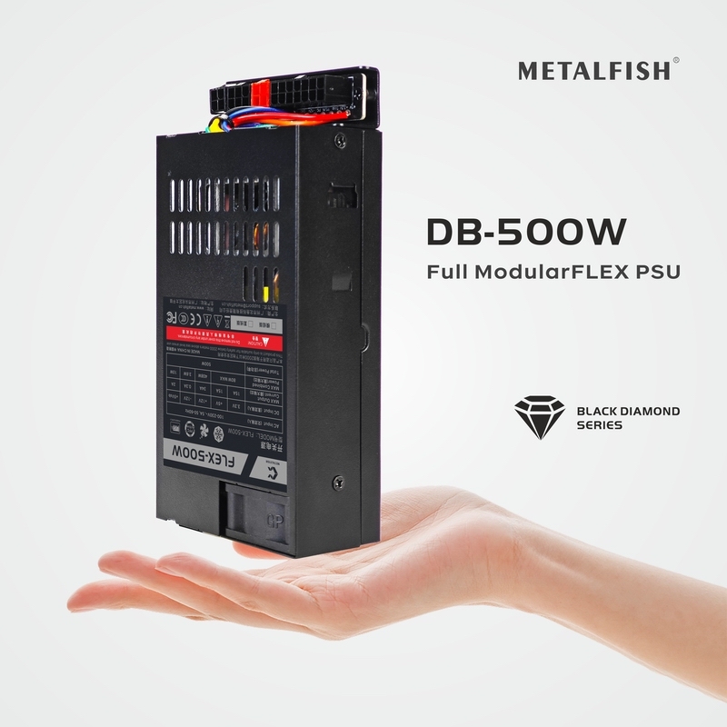 Flex-ATX 500W ITXミニPC POS AIO  - Psu Computer のレビューと価格