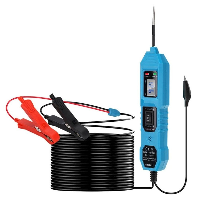 ヒューズテスター LCD回路テスター 3.5-36V DCバ - Power Supply Tester のレビューと価格