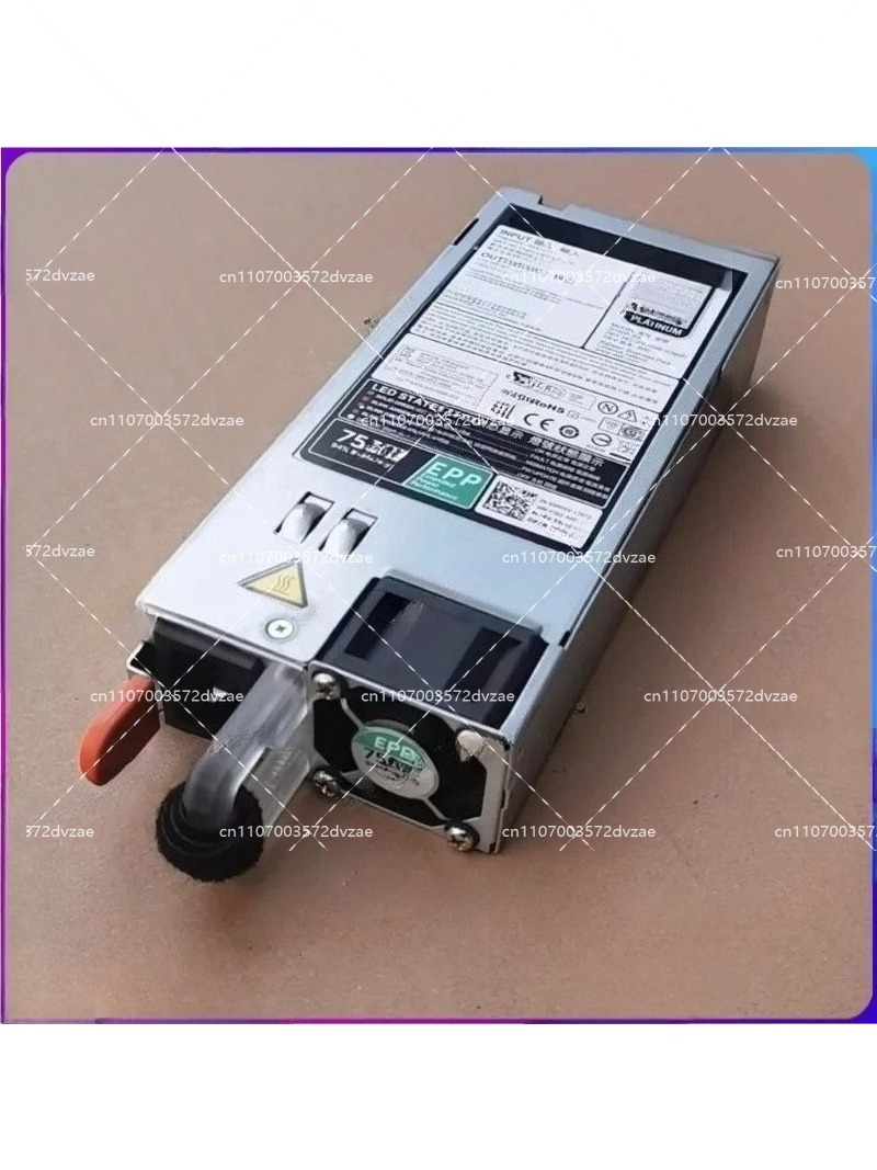 495W 750W 1100W サーバー電源ユニット R73 - Power Supply 750W のレビューと価格