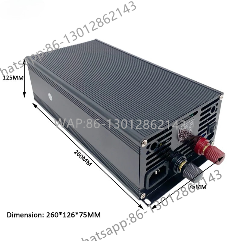調整可能な1500Wスイッチング電源 0-12V 13.8V - Smps Power Supply のレビューと価格