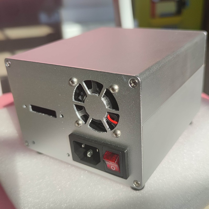 数値制御調整可能な電源DIYキット3.5インチタッチスクリー - Power Supply Tester のレビューと価格