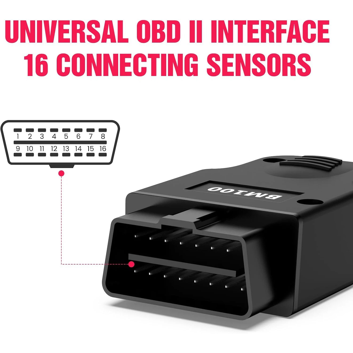 OBD II 車用メモリセーバーケーブル、ワニ口クリップ2個 - Power Supply Tester のレビューと価格