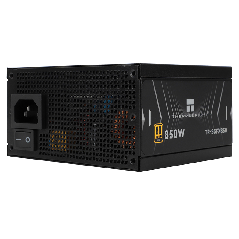 Thermalright SGFX850 Gold フルモジ - Server Power Supply のレビューと価格