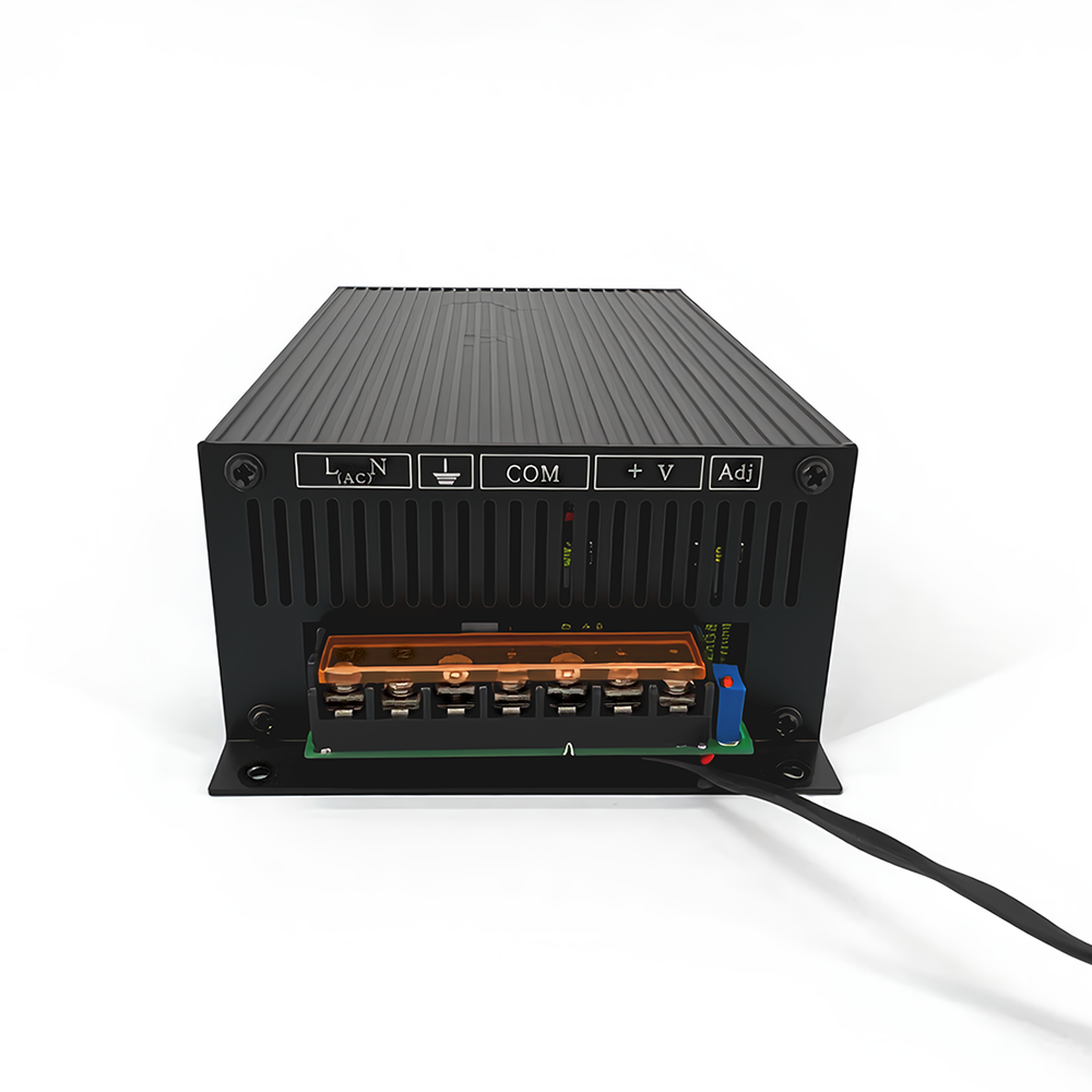 高信頼性500W DC電源、多様なDC用途に対応、オプション - Power Supply 12V のレビューと価格