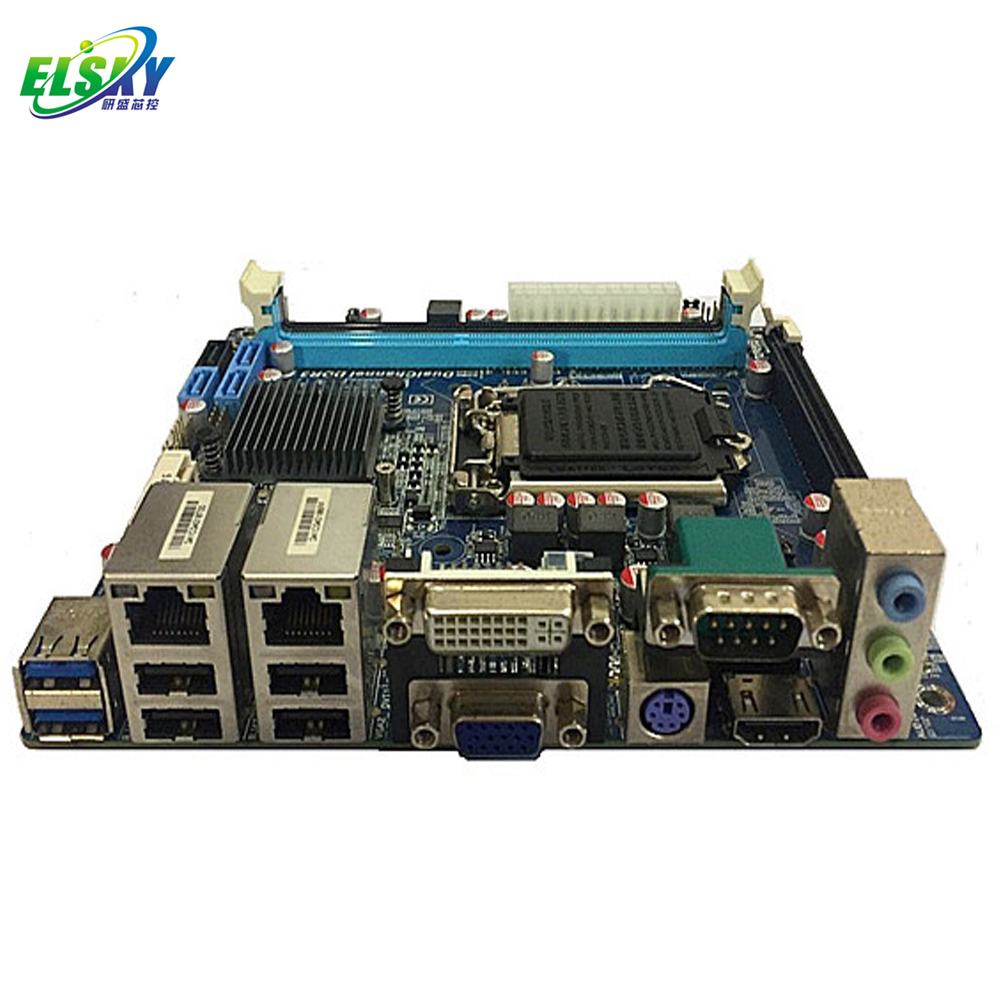 ATX電源 H81 1150 Mini-ITXマザーボード  - Atx Power Supply のレビューと価格