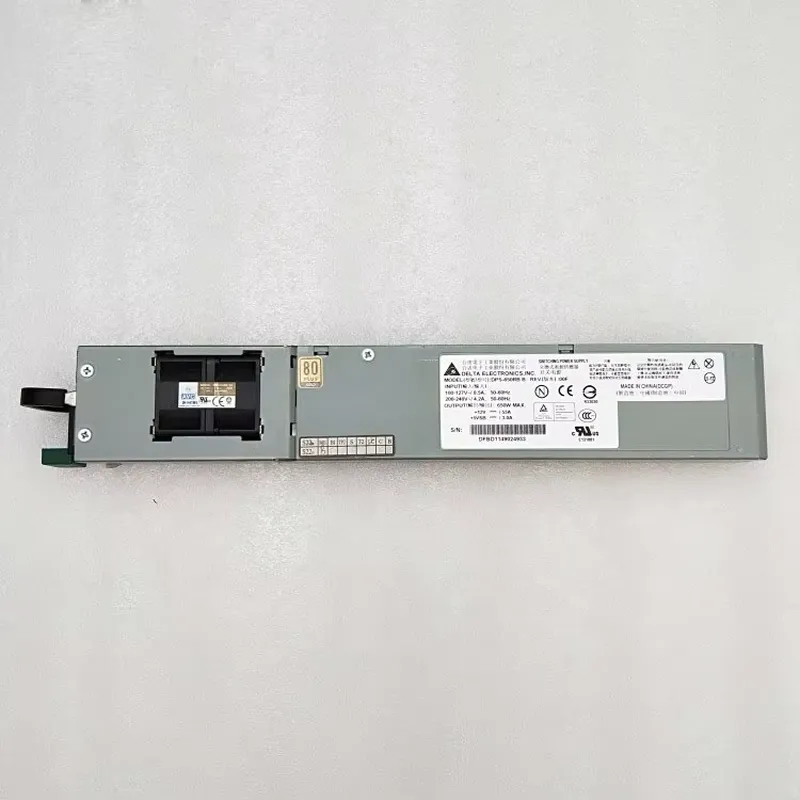 DPS-650RB B 00F 80 Plus スイッチング - Power Supply 650W のレビューと価格