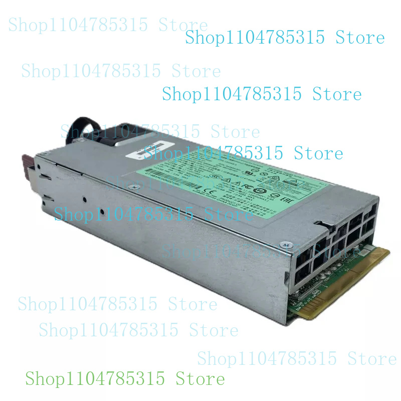 オリジナルHSTNS-PD30 HP DL580 G8 Ge - Server Power Supply のレビューと価格