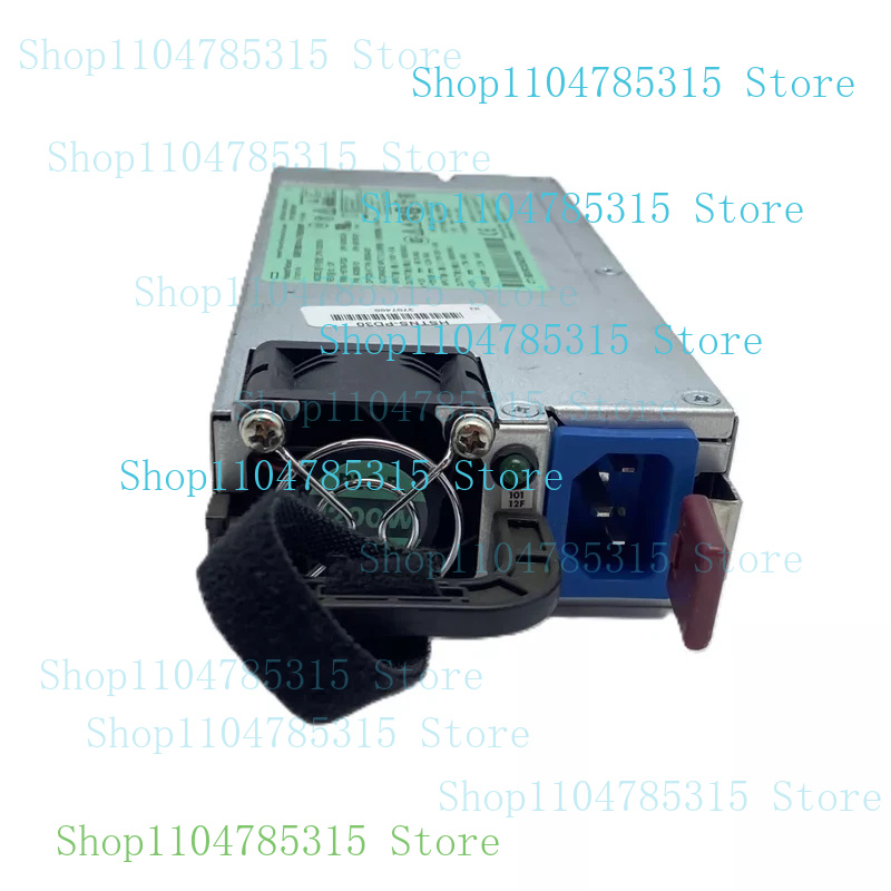 オリジナルHSTNS-PD30 HP DL580 G8 Ge - Server Power Supply のレビューと価格