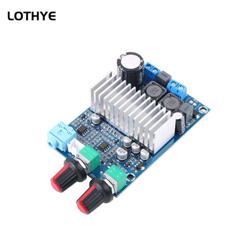 デジタルオーディオパワーアンプモジュール,100w,サブウー - Modular Power Supply のレビューと価格