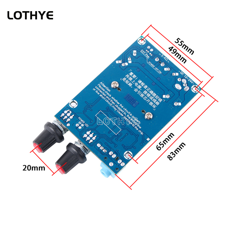 デジタルオーディオパワーアンプモジュール,100w,サブウー - Modular Power Supply のレビューと価格