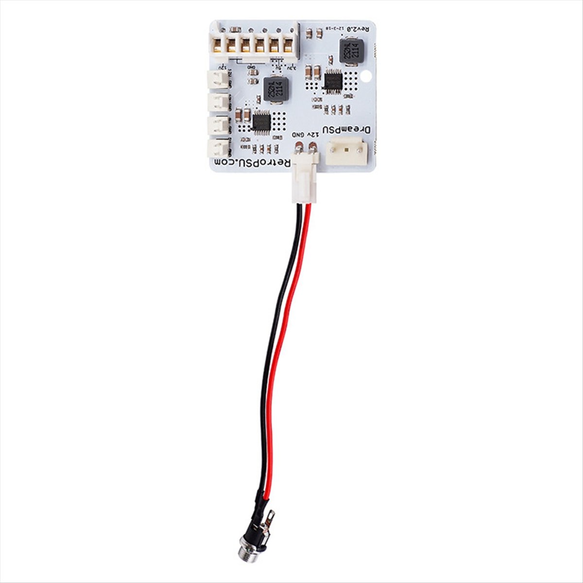 Rev2.0 ドリーム PSU 12V 電源ボード ドリーム - Power Supply のレビューと価格