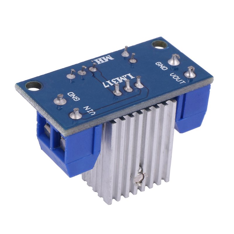 8X LM317 DC-DC 1.5A 1.2-37V 調整 - Pc Power Supply のレビューと価格