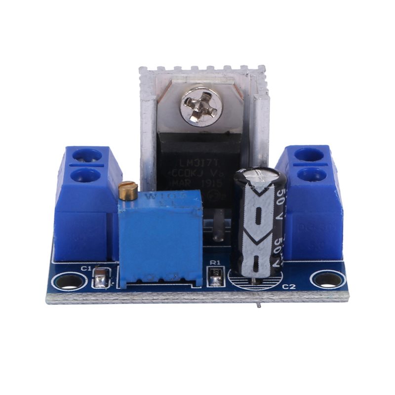 8X LM317 DC-DC 1.5A 1.2-37V 調整 - Pc Power Supply のレビューと価格