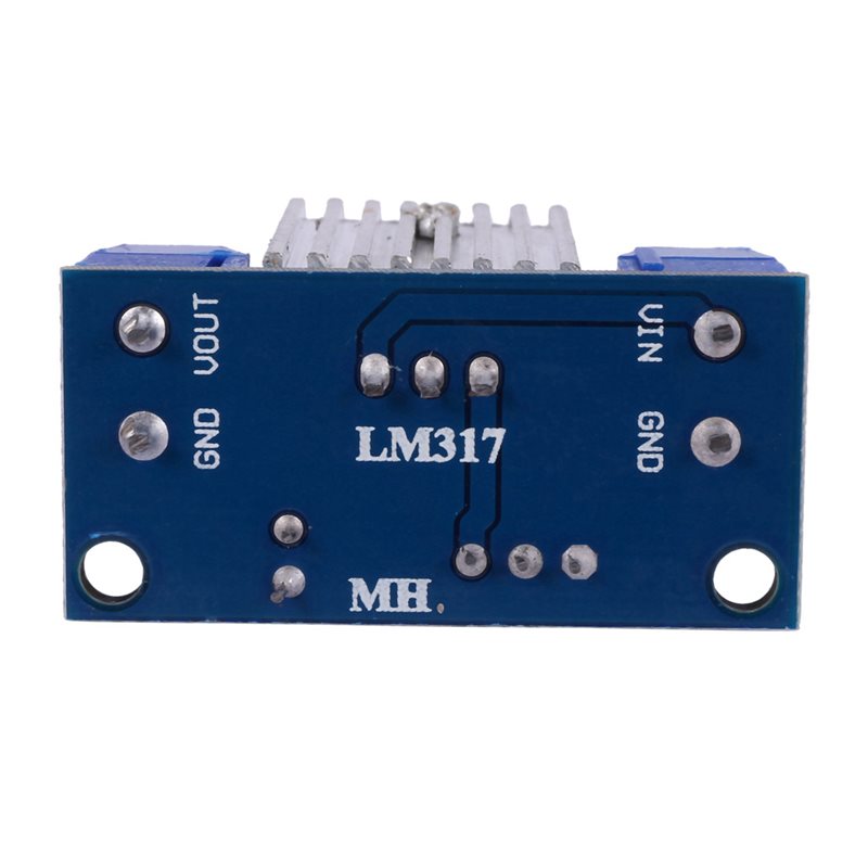 8X LM317 DC-DC 1.5A 1.2-37V 調整 - Pc Power Supply のレビューと価格