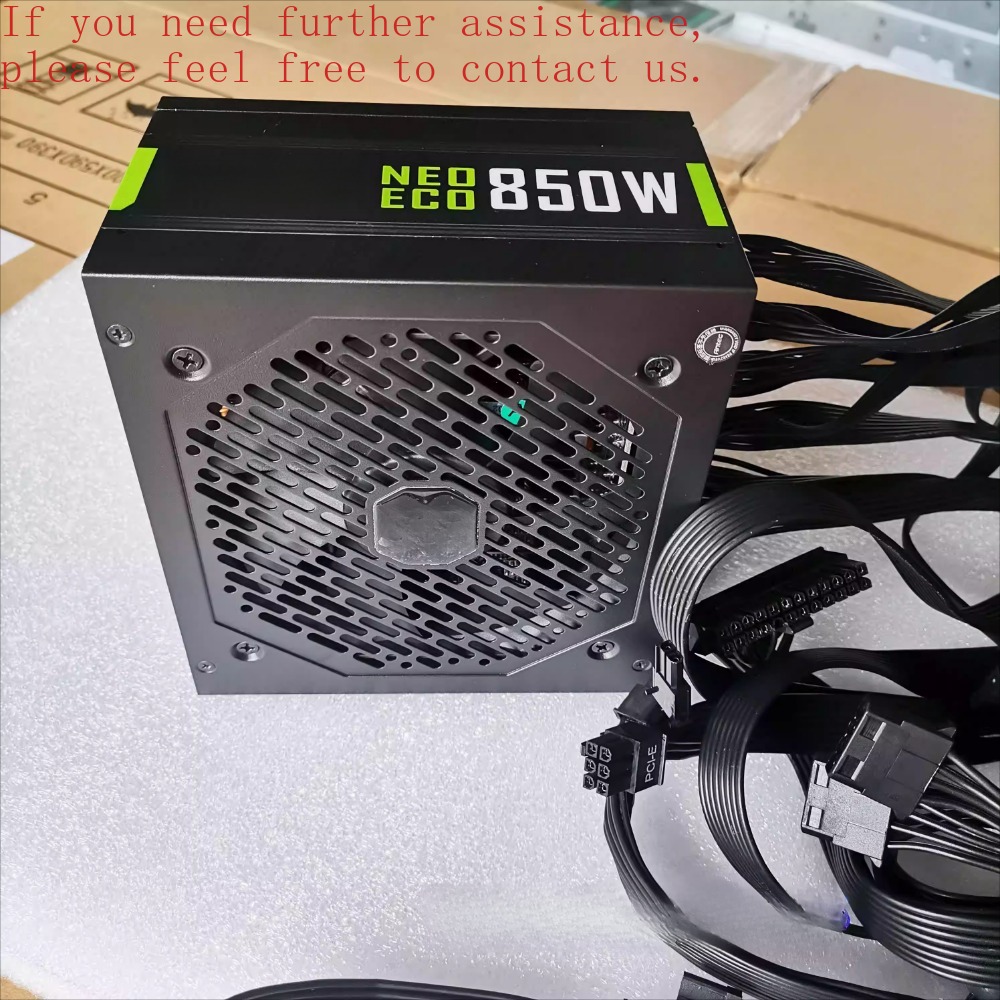 Antiac 850W フルモジュール Delta 650W - Power Supply 650W のレビューと価格