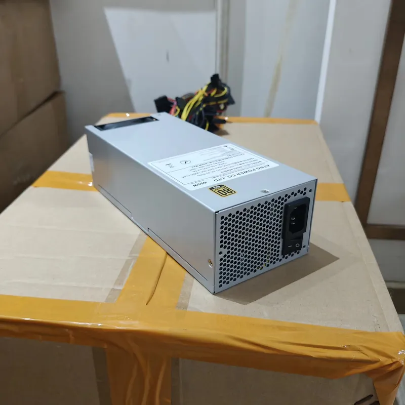 ATNG 850W 80PLUS ゴールドサーバー電源ユニッ - Modular Power Supply のレビューと価格