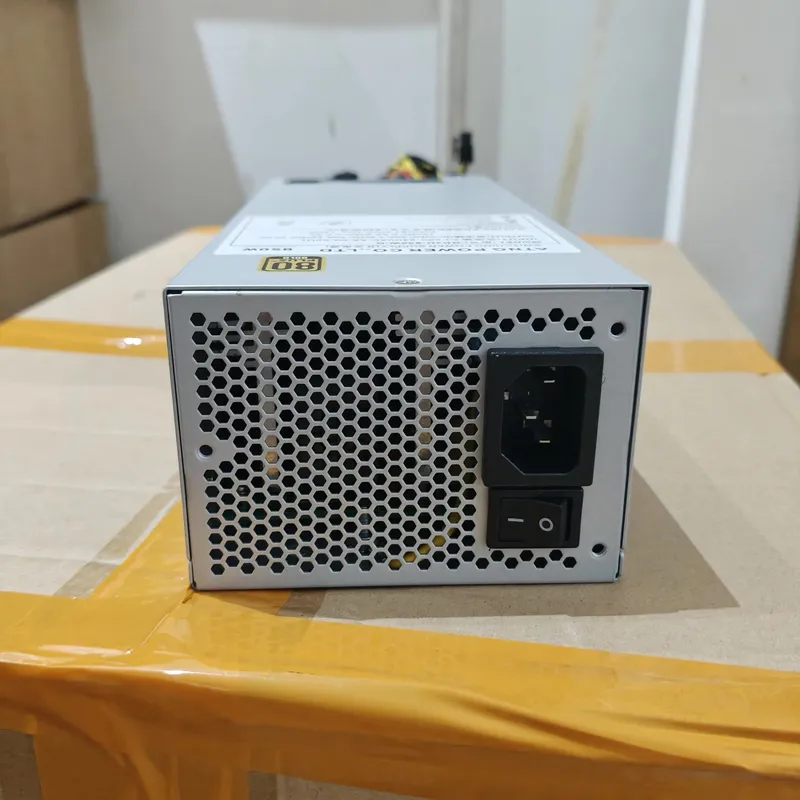 ATNG 850W 80PLUS ゴールドサーバー電源ユニッ - Modular Power Supply のレビューと価格