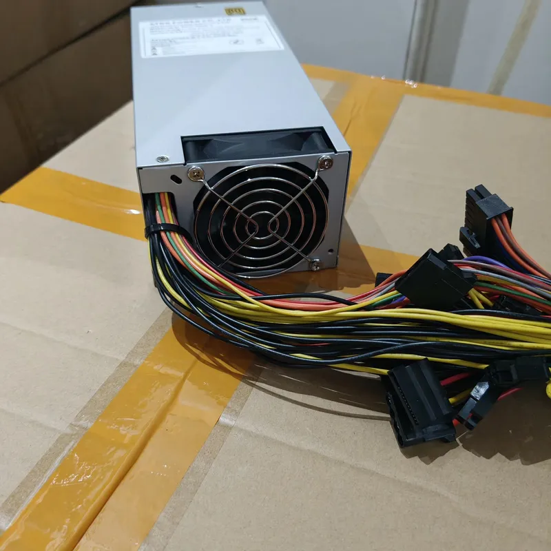ATNG 850W 80PLUS ゴールドサーバー電源ユニッ - Modular Power Supply のレビューと価格