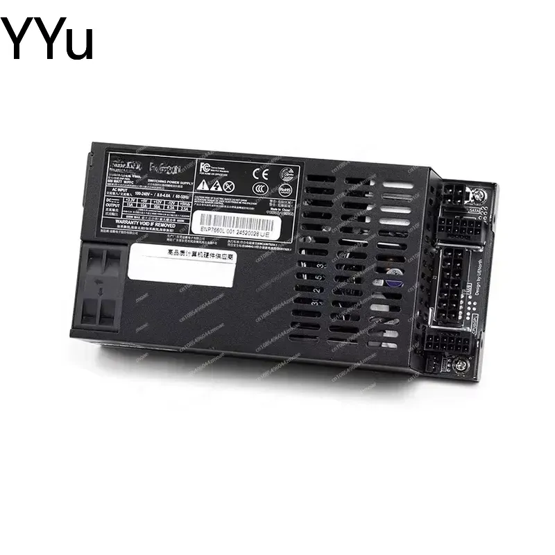 DELTA 7660L フルモジュール式 Flex ATX  - Flex Atx Power Supply 600W 1U のレビューと価格