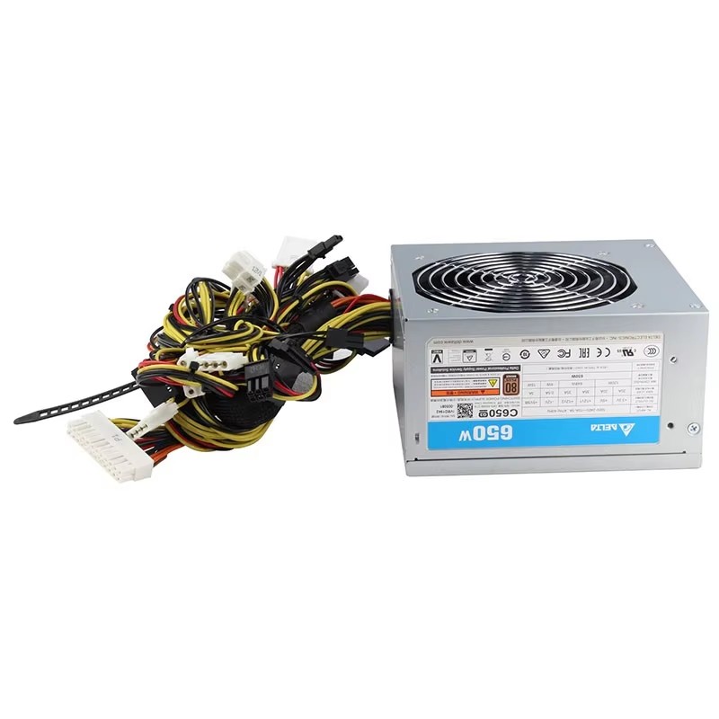 新品、正規品、高品質。デルタC650 DPS-650AB-2 - Power Supply 650W のレビューと価格