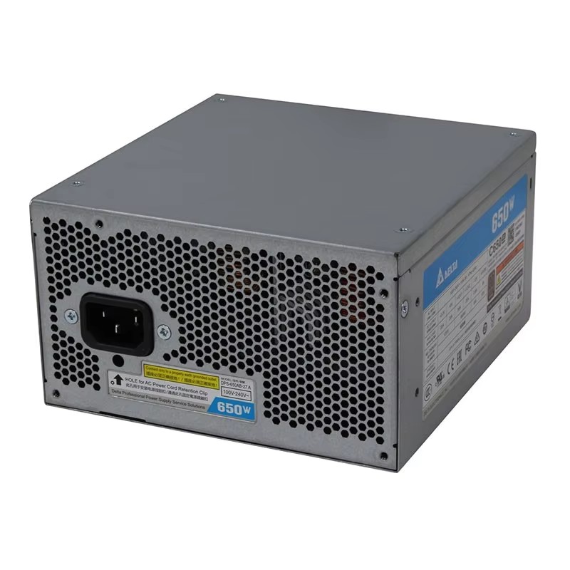 新品、正規品、高品質。デルタC650 DPS-650AB-2 - Power Supply 650W のレビューと価格
